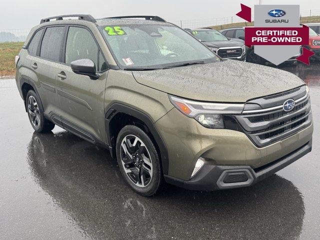 2025 Subaru Forester Limited AWD