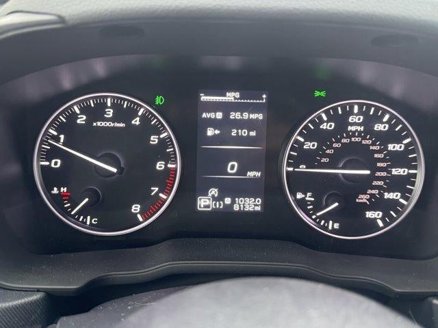 2025 Subaru Forester Limited AWD