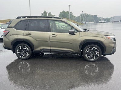 2025 Subaru Forester Limited AWD