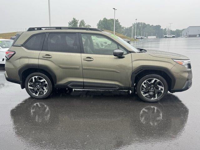 2025 Subaru Forester Limited AWD
