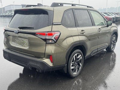 2025 Subaru Forester Limited AWD