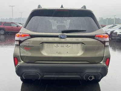 2025 Subaru Forester Limited AWD