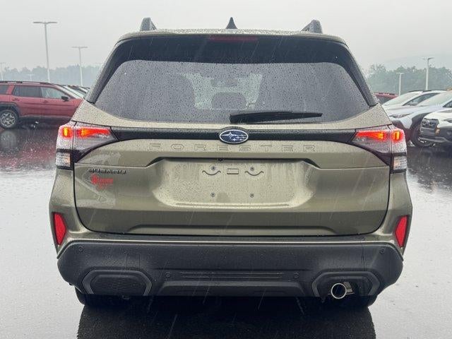 2025 Subaru Forester Limited AWD