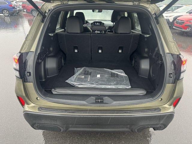2025 Subaru Forester Limited AWD
