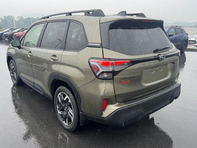 2025 Subaru Forester Limited AWD