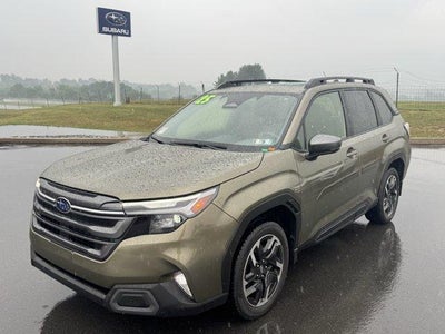 2025 Subaru Forester Limited AWD