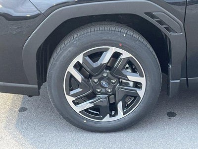 2025 Subaru Forester Touring AWD