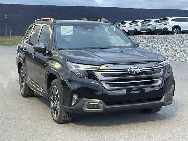 2025 Subaru Forester Touring AWD