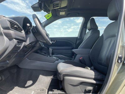 2025 Subaru Forester Touring AWD