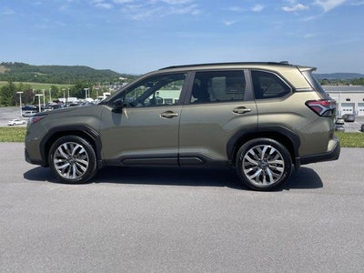 2025 Subaru Forester Touring AWD