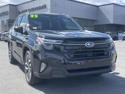 2025 Subaru Forester Touring AWD