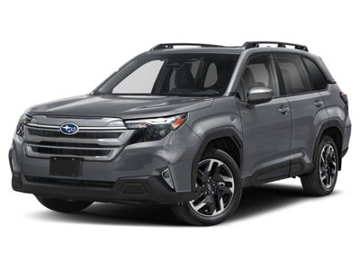 2025 Subaru Forester Premium Hybrid AWD