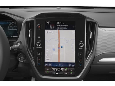 2025 Subaru Forester Premium Hybrid AWD