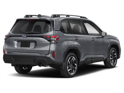 2025 Subaru Forester Premium Hybrid AWD