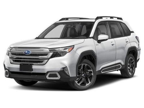 2025 Subaru Forester Limited Hybrid AWD