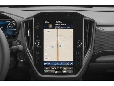 2025 Subaru Forester Limited Hybrid AWD