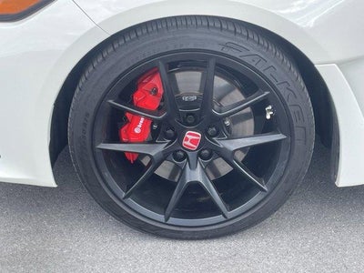 2023 Honda Civic Type R Manual Type R