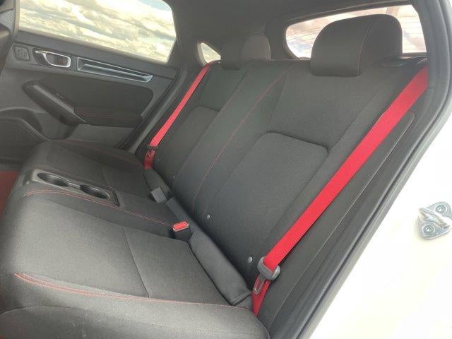 2023 Honda Civic Type R Manual Type R