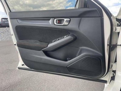 2023 Honda Civic Type R Manual Type R