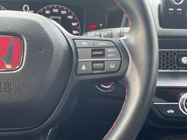 2023 Honda Civic Type R Manual Type R