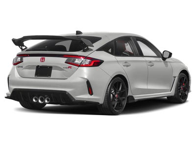 2023 Honda Civic Type R Manual Type R