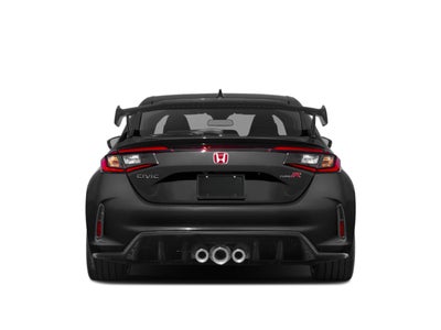 2023 Honda Civic Type R Manual Type R