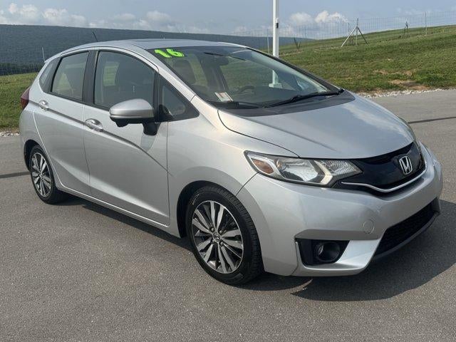 2016 Honda Fit EX CVT
