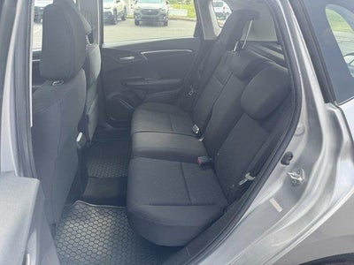 2016 Honda Fit EX CVT