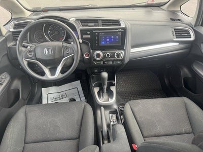 2016 Honda Fit EX CVT