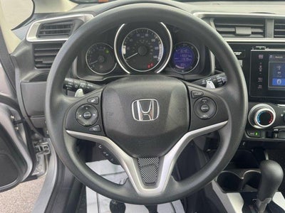 2016 Honda Fit EX CVT