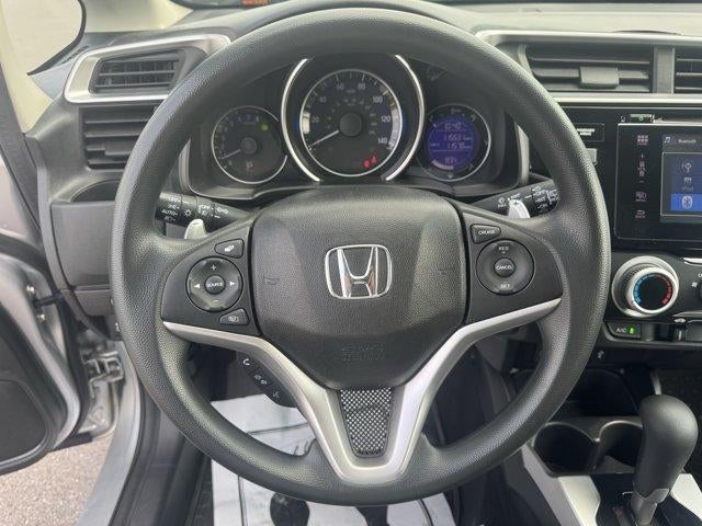 2016 Honda Fit EX CVT