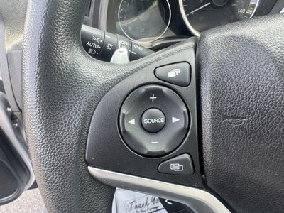 2016 Honda Fit EX CVT