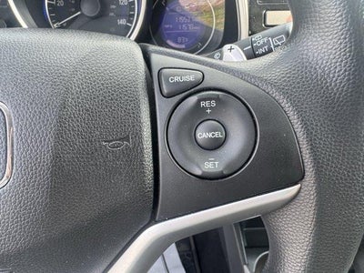 2016 Honda Fit EX CVT