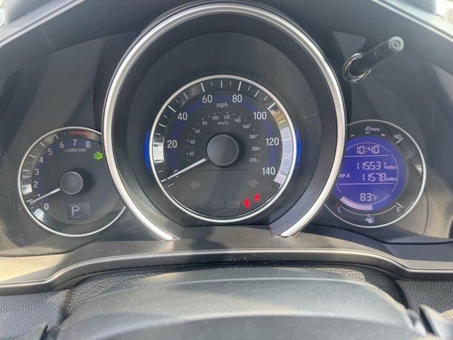2016 Honda Fit EX CVT