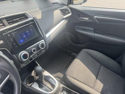 2016 Honda Fit EX CVT