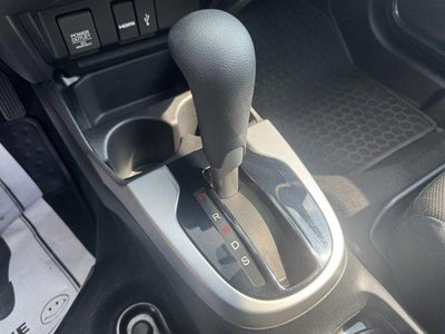 2016 Honda Fit EX CVT