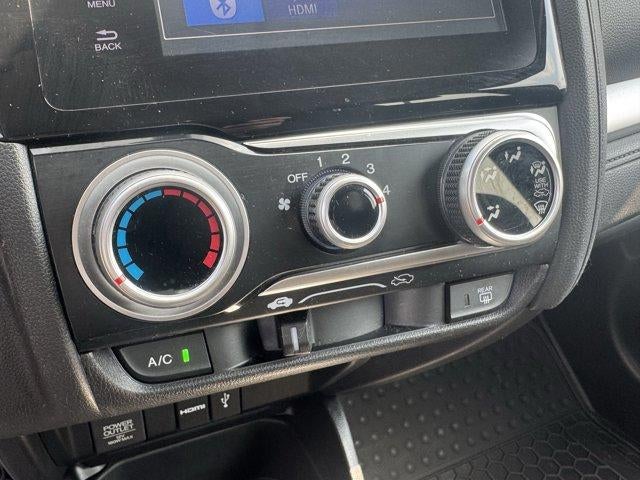 2016 Honda Fit EX CVT