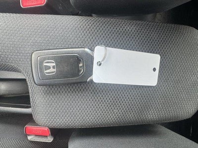 2016 Honda Fit EX CVT
