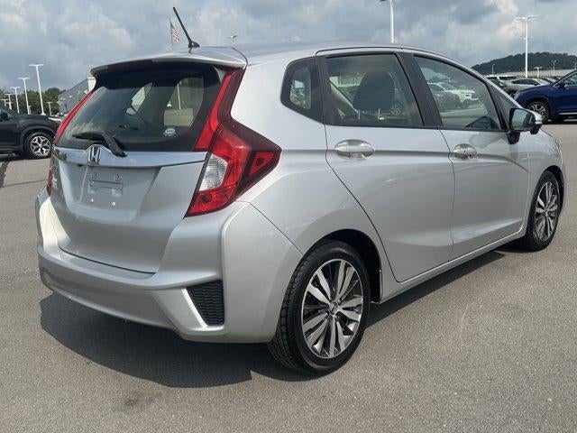 2016 Honda Fit EX CVT