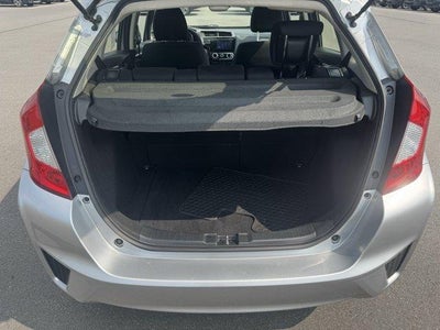 2016 Honda Fit EX CVT