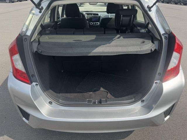 2016 Honda Fit EX CVT