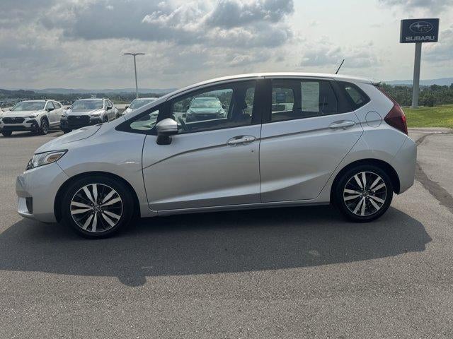 2016 Honda Fit EX CVT