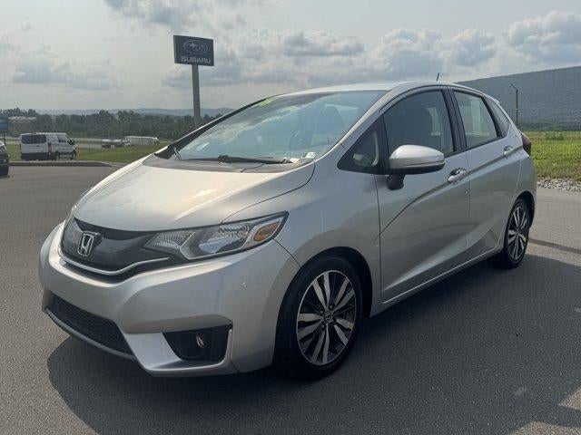 2016 Honda Fit EX CVT
