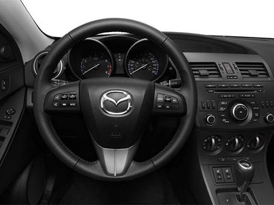 2013 Mazda Mazda3 4dr Sdn Auto i Sport
