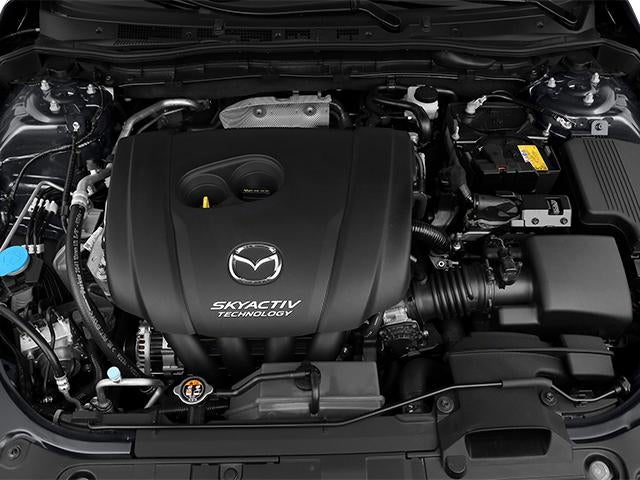 2014 Mazda Mazda6 4dr Sdn Man i Sport