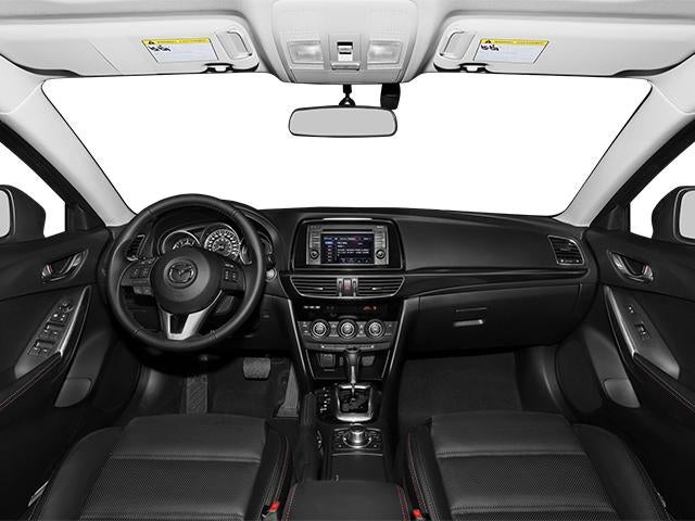 2014 Mazda Mazda6 4dr Sdn Man i Sport