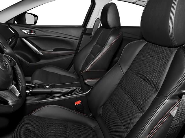 2014 Mazda Mazda6 4dr Sdn Man i Sport