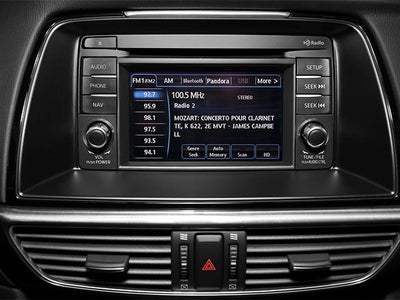 2014 Mazda Mazda6 4dr Sdn Man i Sport