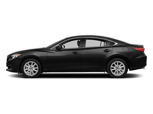 2014 Mazda Mazda6 4dr Sdn Man i Sport