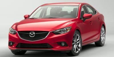 2014 Mazda Mazda6 4dr Sdn Man i Sport